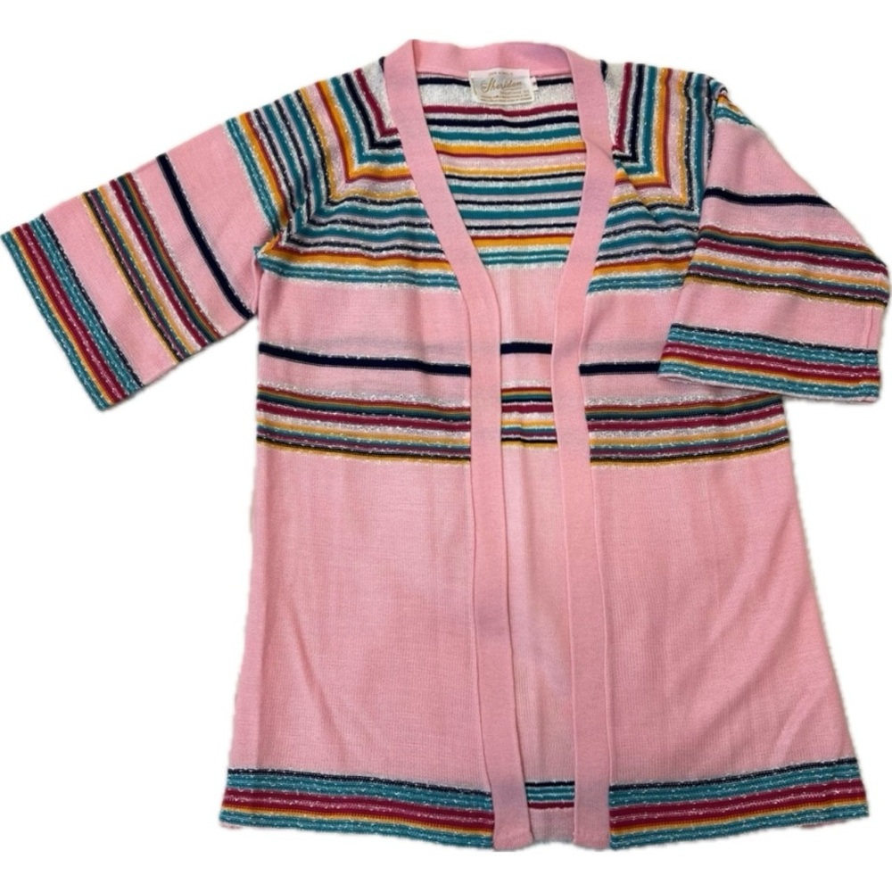 Vintage‎ Sheridan Creations INC Cardigan